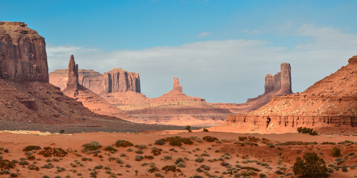 Sahara dunes