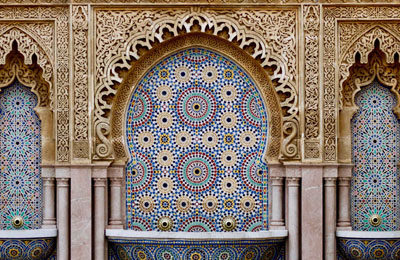 Ciudades Imperiales Historia y Cultura 7 días a Marrakech