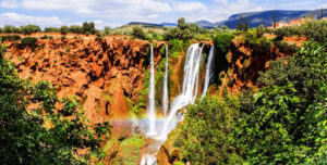 Ouzoud Waterfalls -Morocco
