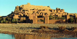 ait benhaddou- morocco